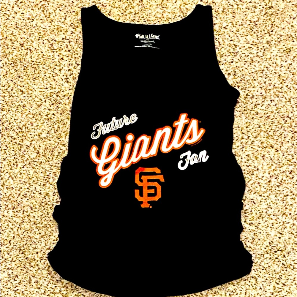 Future Giants Fan Tank
